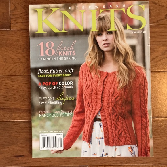 Interweave Knits Magazines - Picture 3 of 5
